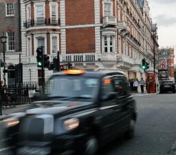 London - Kings Cross